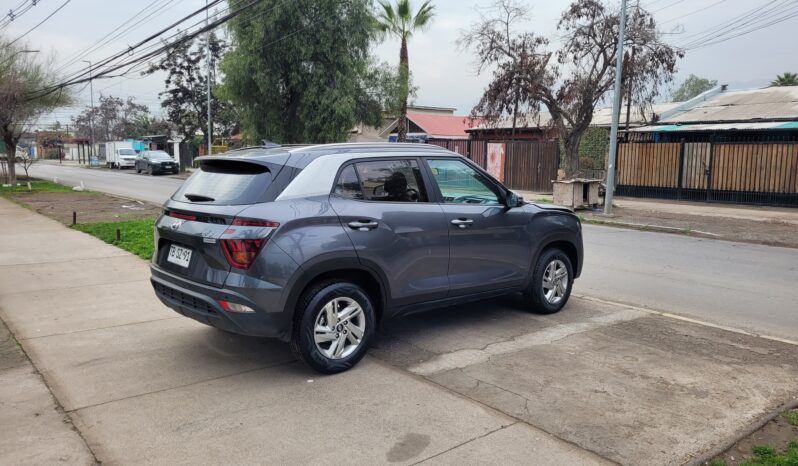 
								HYUNDAI CRETA SU2I  2024 full									