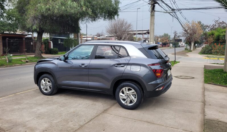 
								HYUNDAI CRETA SU2I  2024 full									