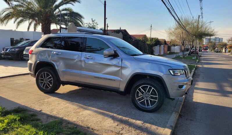 
								JEEP GRAND CHEROKEE LAREDO   2022 full									
