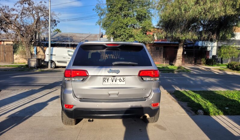 
								JEEP GRAND CHEROKEE LAREDO   2022 full									