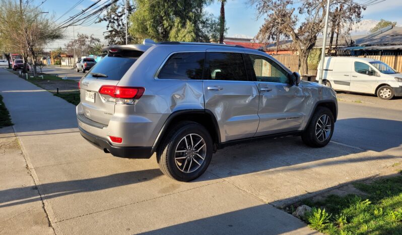 
								JEEP GRAND CHEROKEE LAREDO   2022 full									