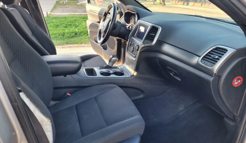 
								JEEP GRAND CHEROKEE LAREDO   2022 full									
