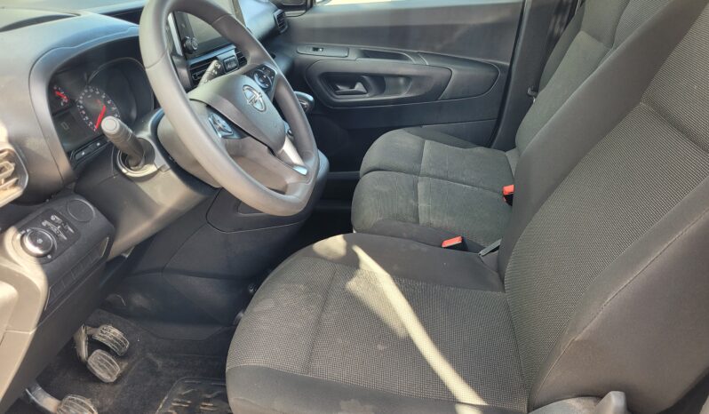 
								OPEL COMBO  2025 full									