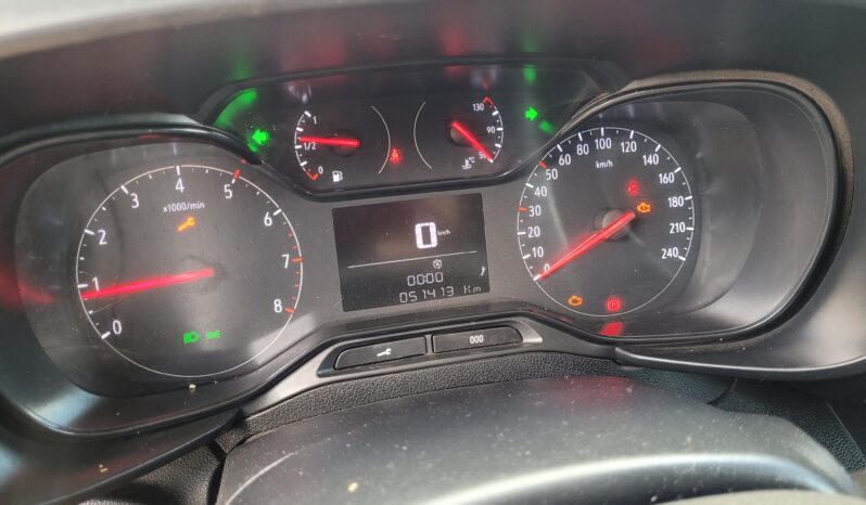 
								OPEL COMBO  2025 full									