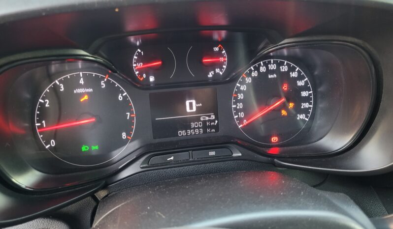 
								OPEL COMBO    2025 full									