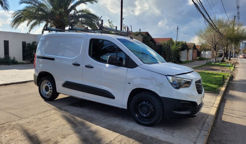 
								OPEL COMBO  2025 full									