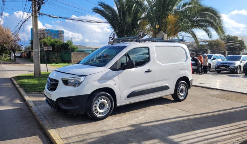 
								OPEL COMBO  2025 full									