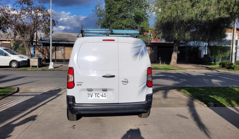 
								OPEL COMBO  2025 full									