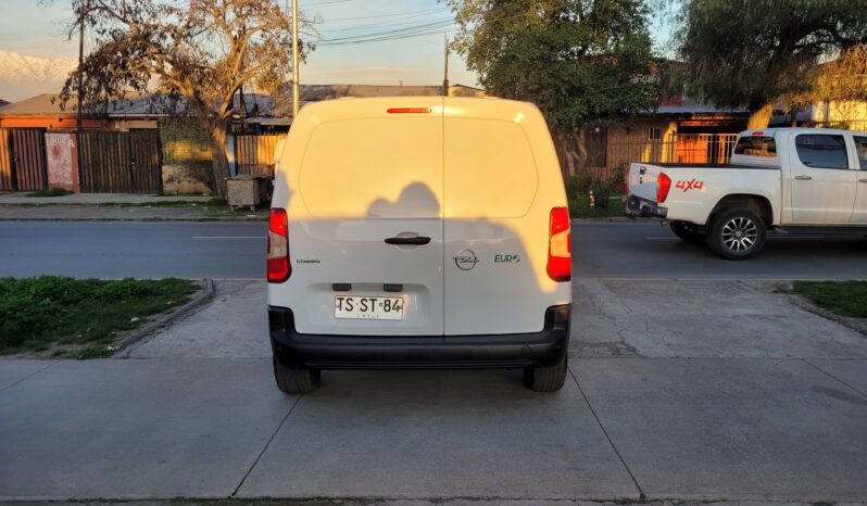
								OPEL COMBO    2025 full									