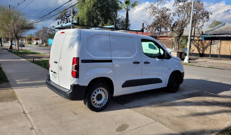 
								OPEL COMBO  2025 full									