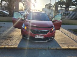 PEUGEOT 2008 BLUE HDI  2020