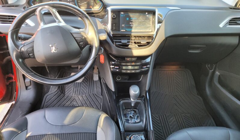 
								PEUGEOT 2008 BLUE HDI  2020 full									