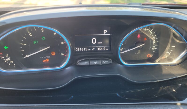 
								PEUGEOT 2008 BLUE HDI  2020 full									