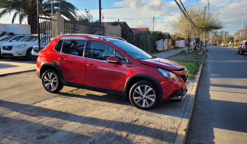 
								PEUGEOT 2008 BLUE HDI  2020 full									