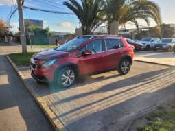 
										PEUGEOT 2008 BLUE HDI  2020 full									