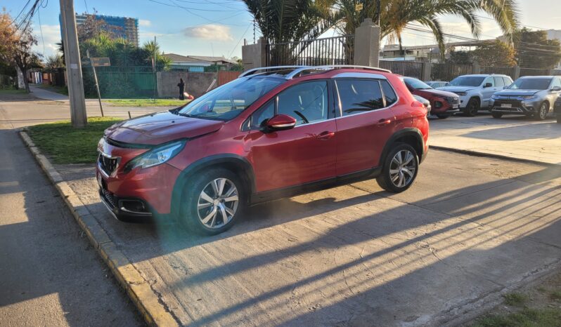 
								PEUGEOT 2008 BLUE HDI  2020 full									