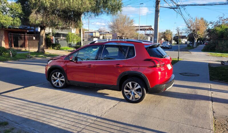
								PEUGEOT 2008 BLUE HDI  2020 full									