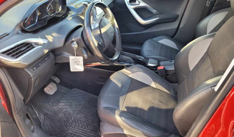 
								PEUGEOT 2008 BLUE HDI  2020 full									