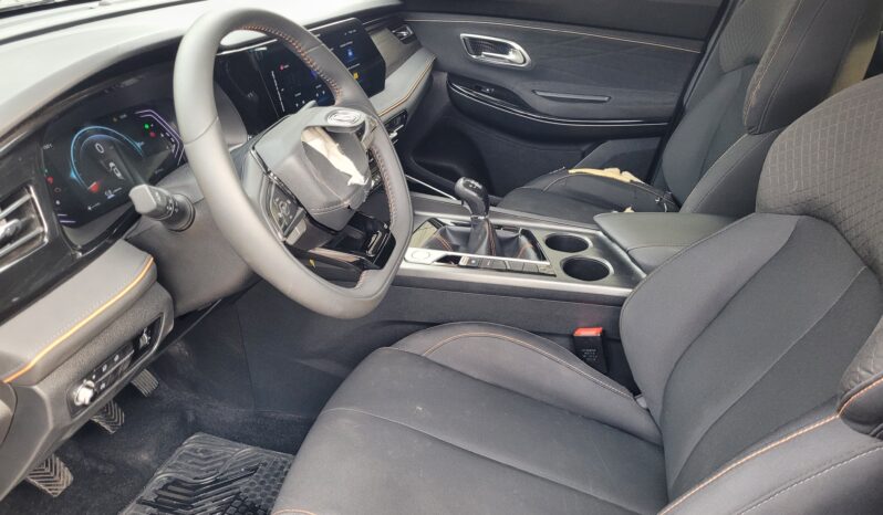 
								CHANGAN X7 PLUS LUXURY  2026 full									