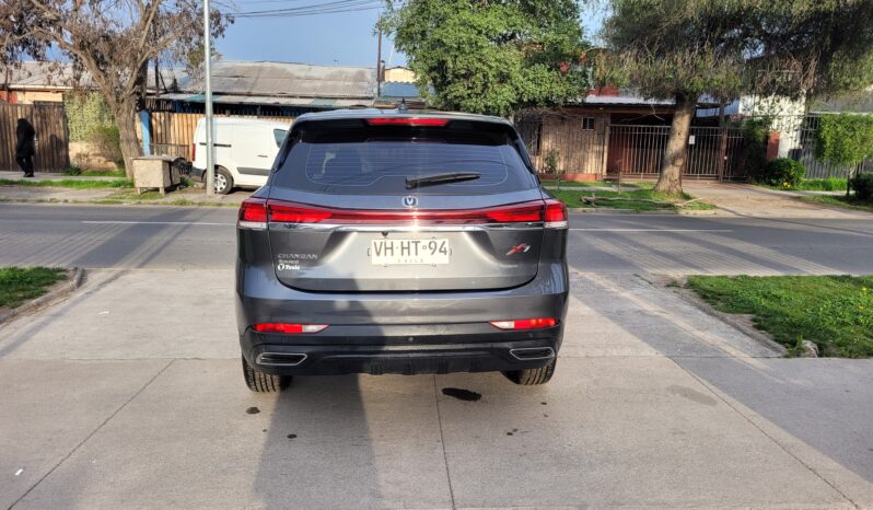 
								CHANGAN X7 PLUS LUXURY  2026 full									