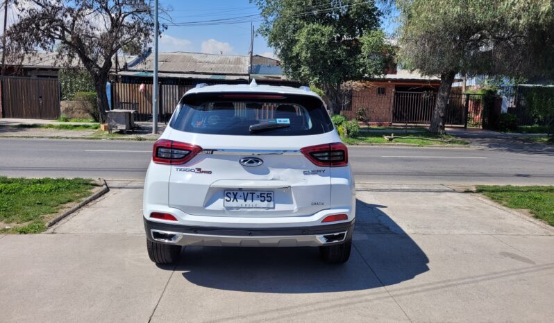 
								CHERY TIGGO 3 PRO GLX   2023 full									