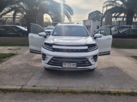 EXEED BORN FOR MORE LX ADVANCED   2024