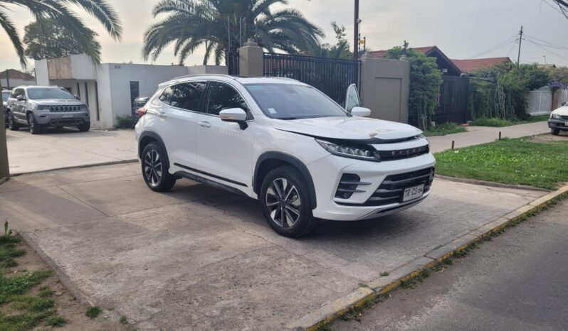 
								EXEED BORN FOR MORE LX ADVANCED   2024 full									