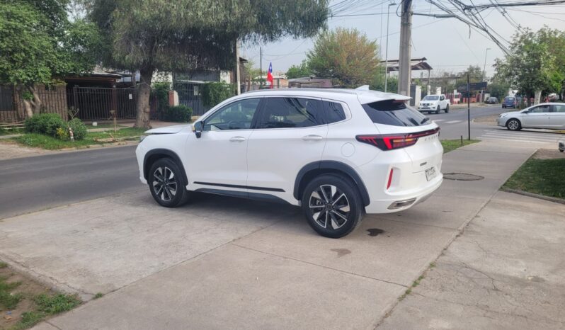 
								EXEED BORN FOR MORE LX ADVANCED   2024 full									