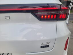 
										EXEED BORN FOR MORE LX ADVANCED   2024 full									