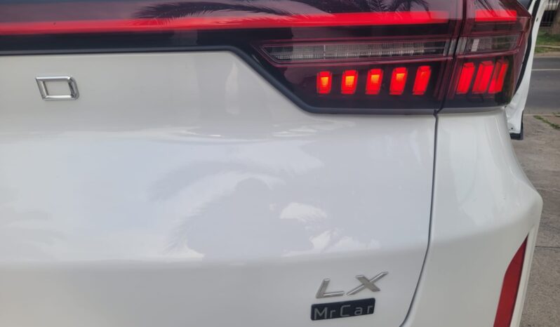 
								EXEED BORN FOR MORE LX ADVANCED   2024 full									