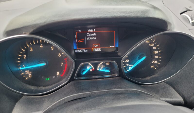 
								FORD ESCAPE    2018 full									