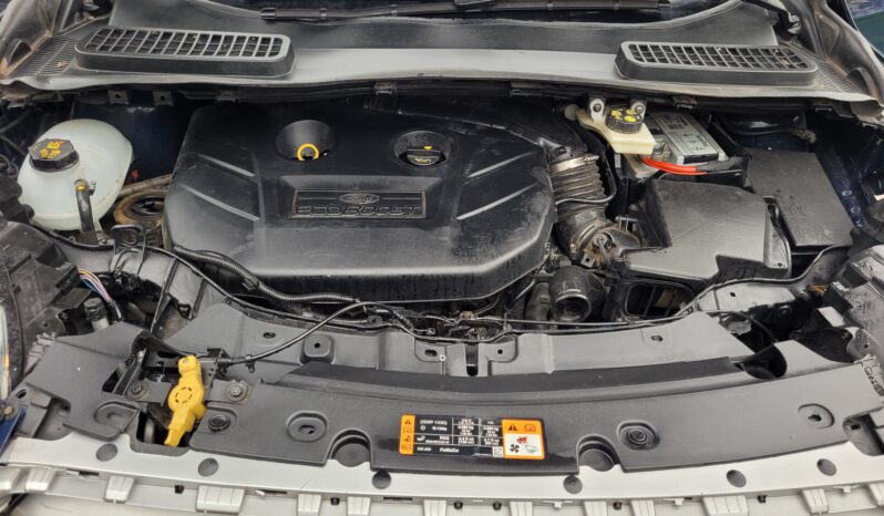 
								FORD ESCAPE    2018 full									