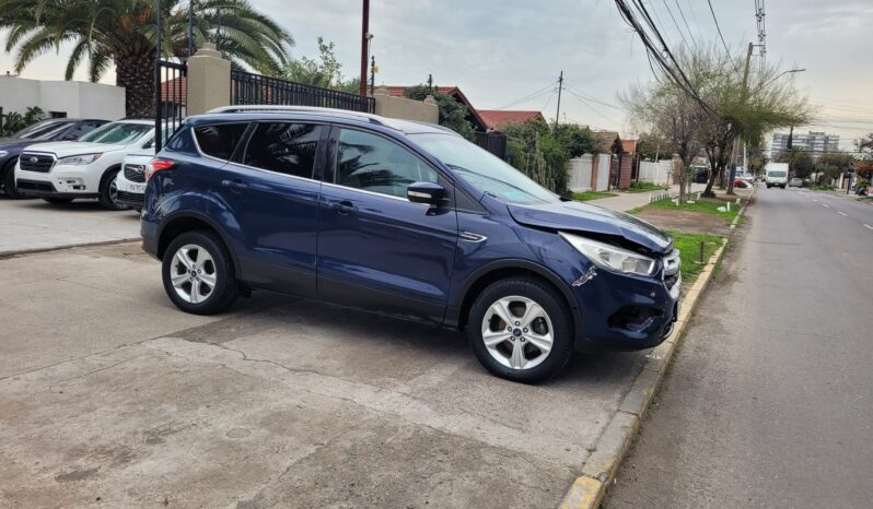 
								FORD ESCAPE    2018 full									