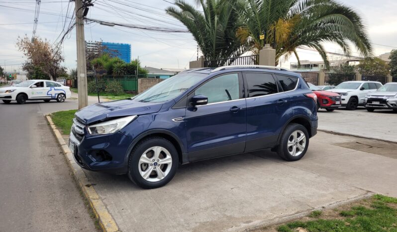 
								FORD ESCAPE    2018 full									