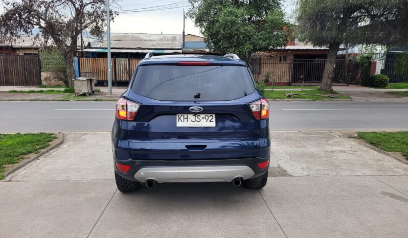 
								FORD ESCAPE    2018 full									