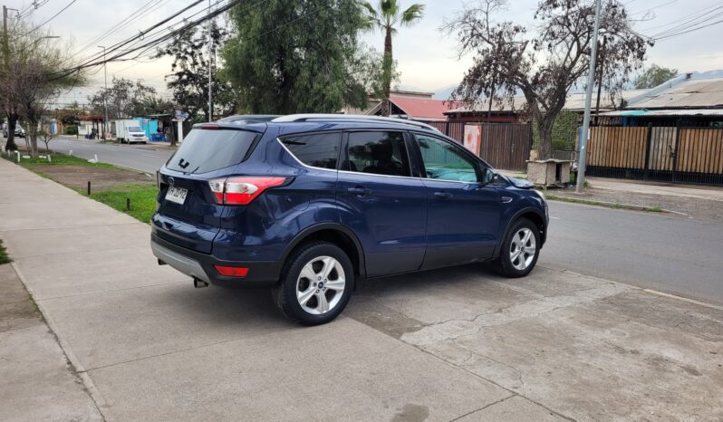 
								FORD ESCAPE    2018 full									