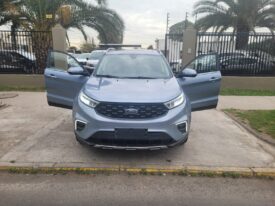 FORD TERRITORY  (CHATARRA)  2021