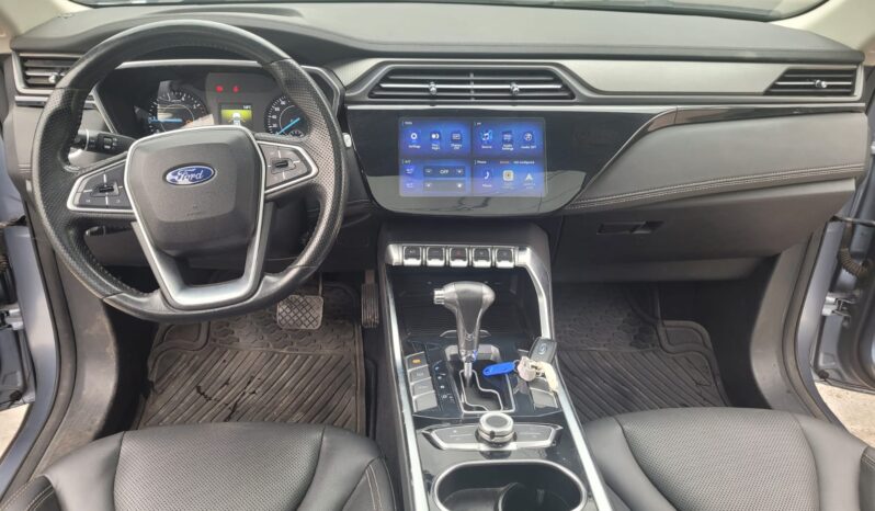 
								FORD TERRITORY  (CHATARRA)  2021 full									