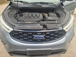
										FORD TERRITORY  (CHATARRA)  2021 full									