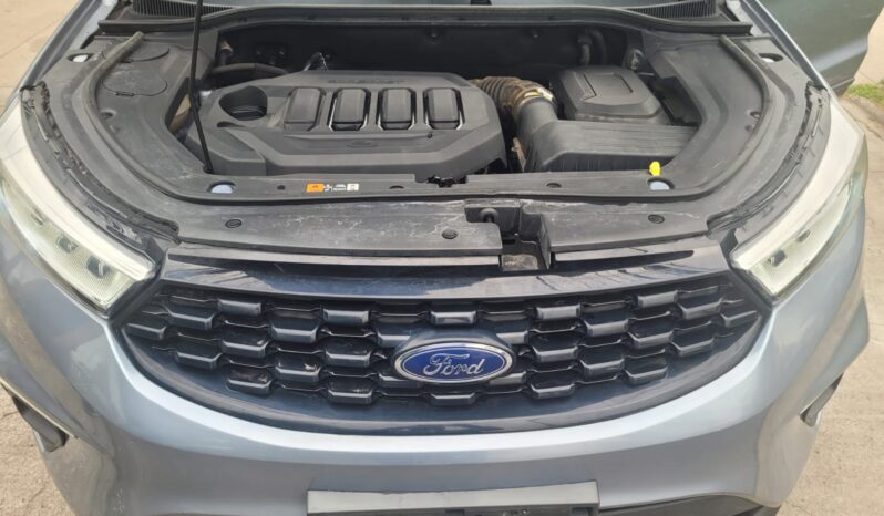 
								FORD TERRITORY  (CHATARRA)  2021 full									