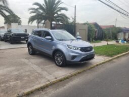 
										FORD TERRITORY  (CHATARRA)  2021 full									