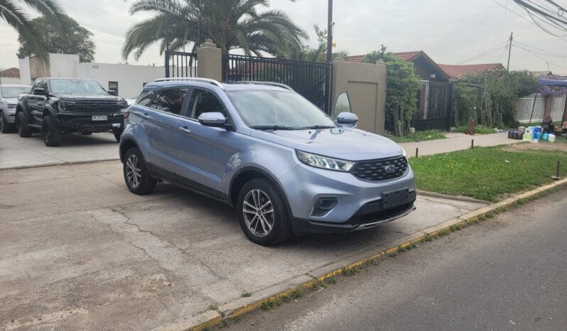 
								FORD TERRITORY  (CHATARRA)  2021 full									