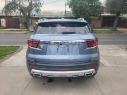 
										FORD TERRITORY  (CHATARRA)  2021 full									