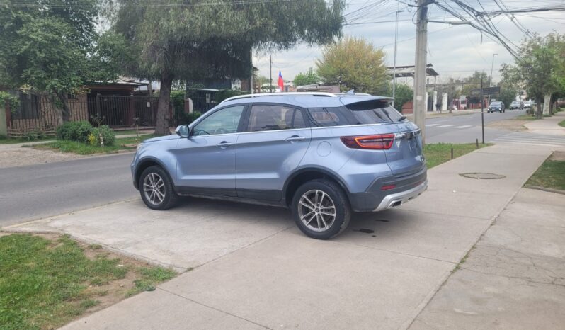 
								FORD TERRITORY  (CHATARRA)  2021 full									