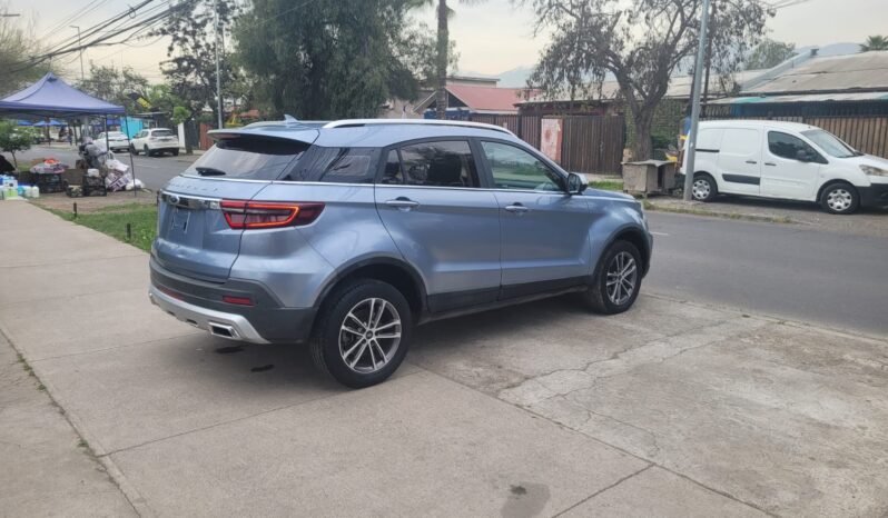
								FORD TERRITORY  (CHATARRA)  2021 full									