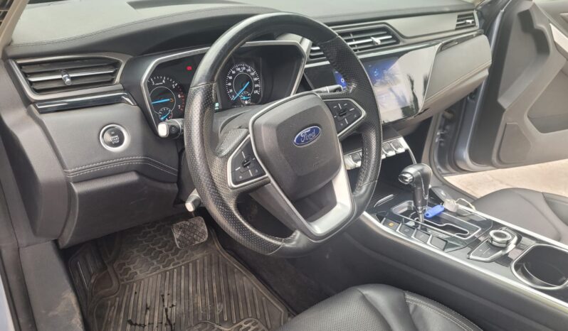 
								FORD TERRITORY  (CHATARRA)  2021 full									