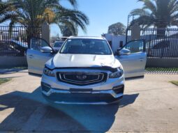 GEELY  AZKARRA   2023
