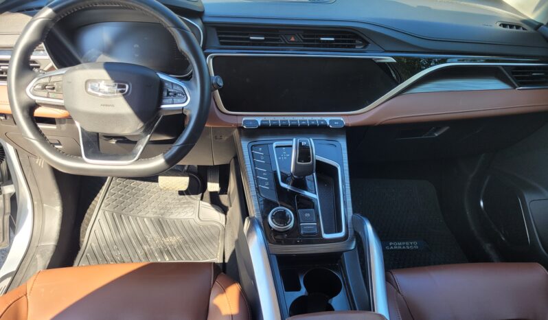 
								GEELY  AZKARRA   2023 full									