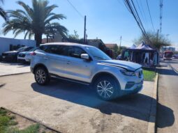 
										GEELY  AZKARRA   2023 full									