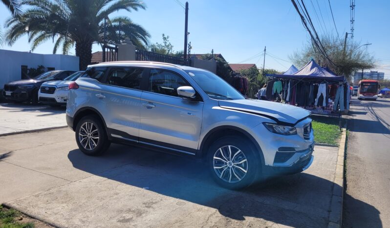 
								GEELY  AZKARRA   2023 full									